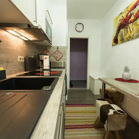 Apartment Holiday Flat - Dls021001-p Bad Lausick